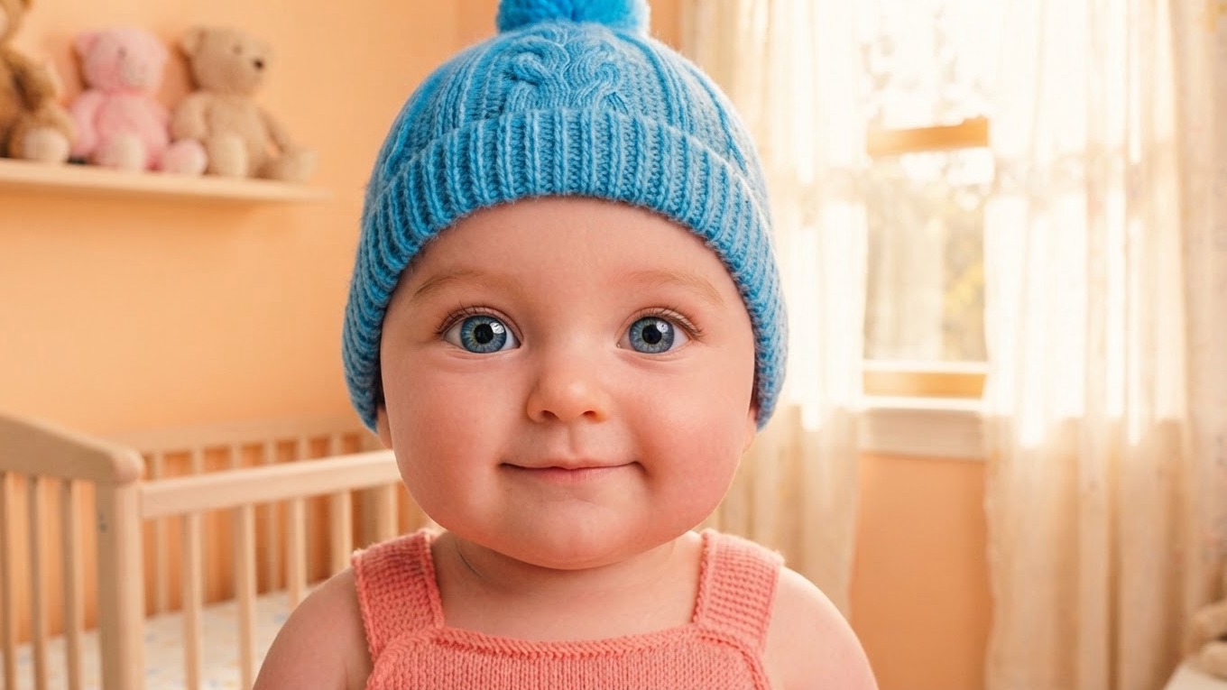 My Baby: Baby Dress Up & Care Games cover art
