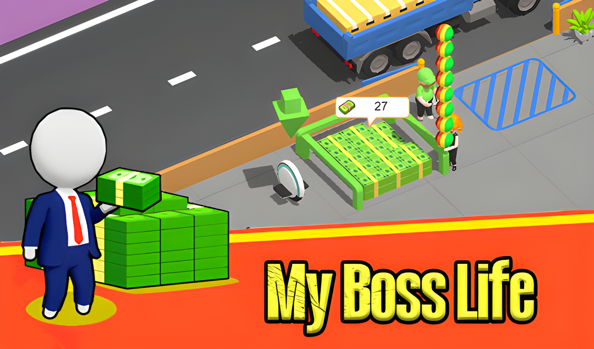 My Boss Life