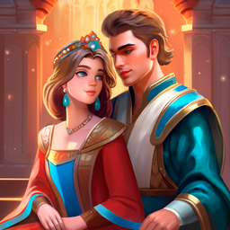 My Castle. Merge & Story