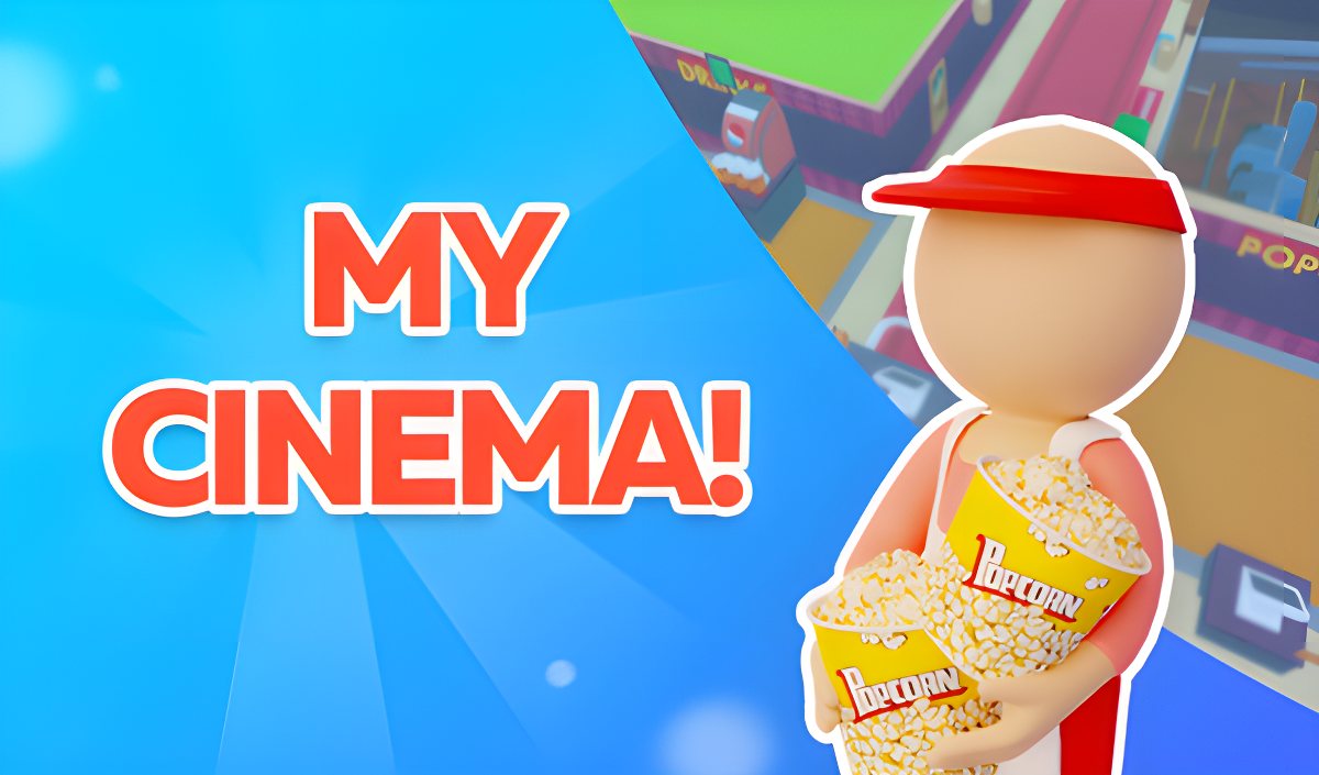 My Cinema! Coverbild