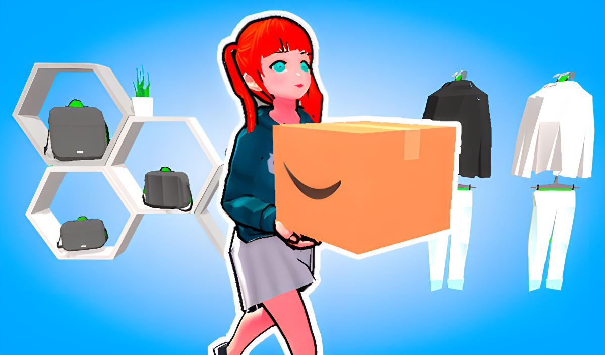 Copertina di My clothing store tycoon