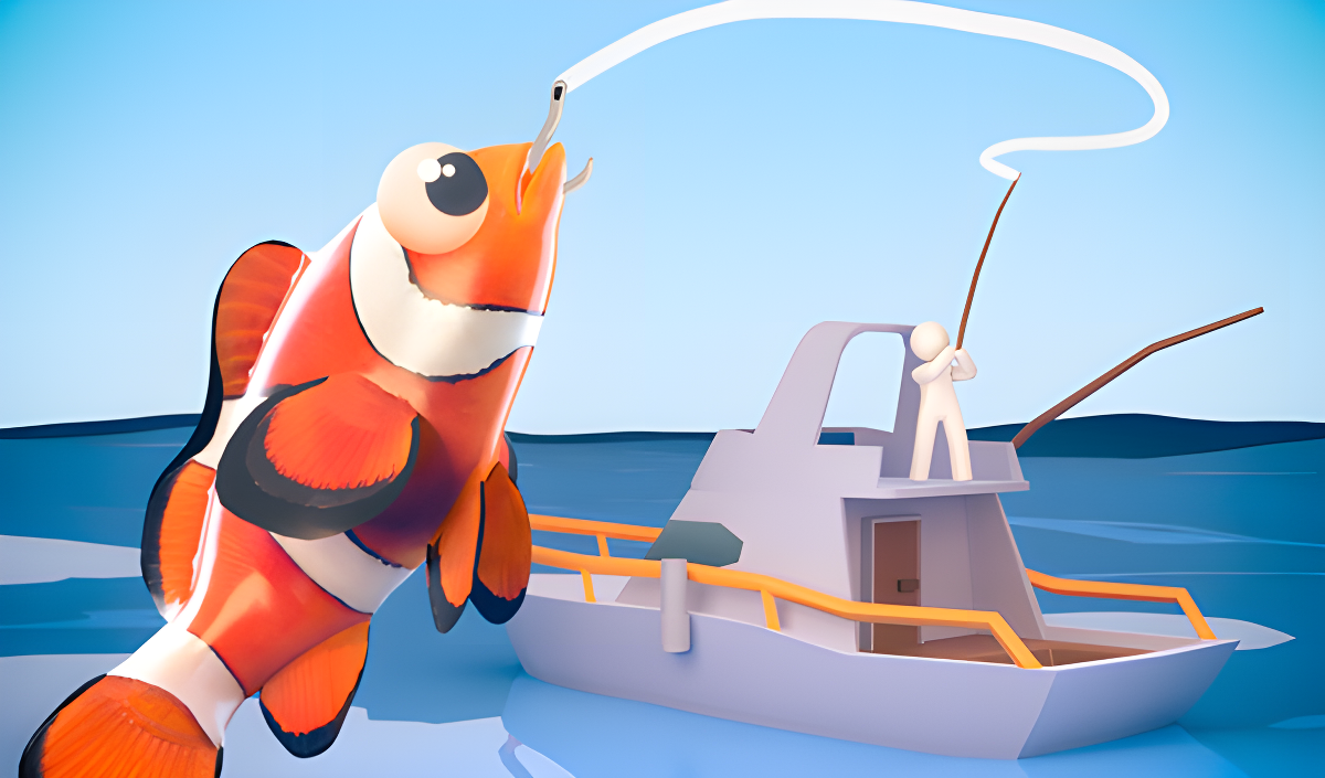 Imagen de portada de My Fishing Empire