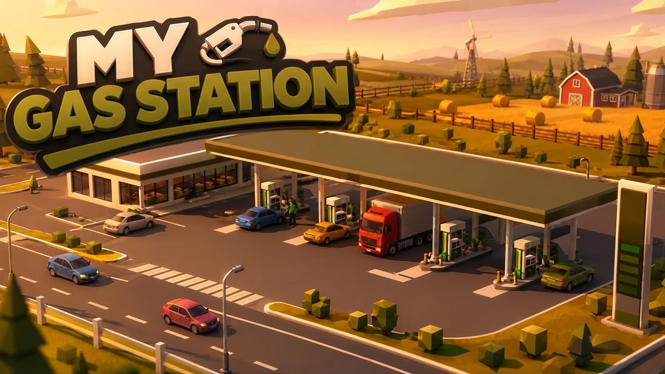 My Gas Station