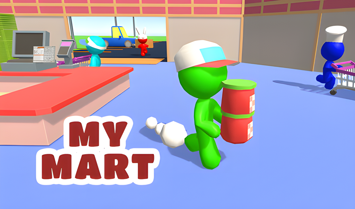 Imagen de portada de My Mart