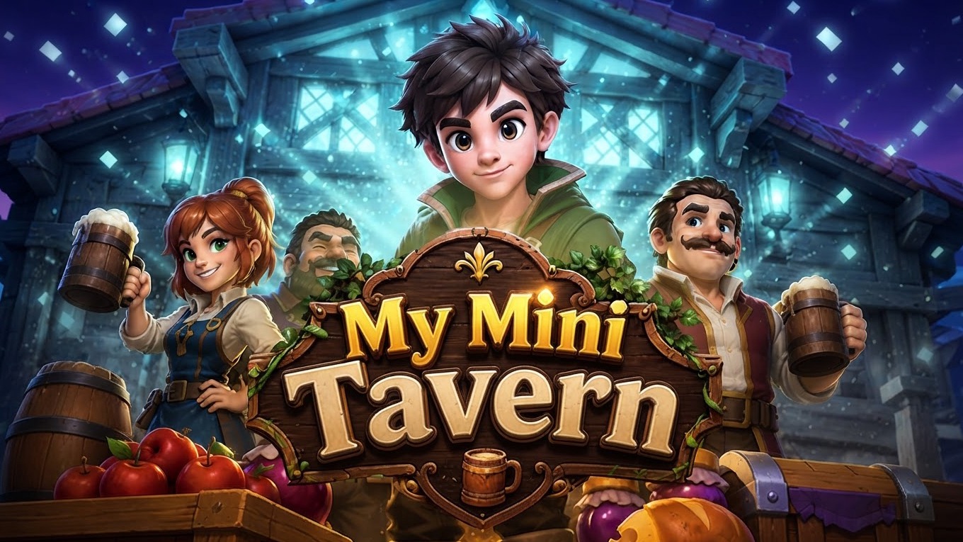 Okładka My Mini Tavern