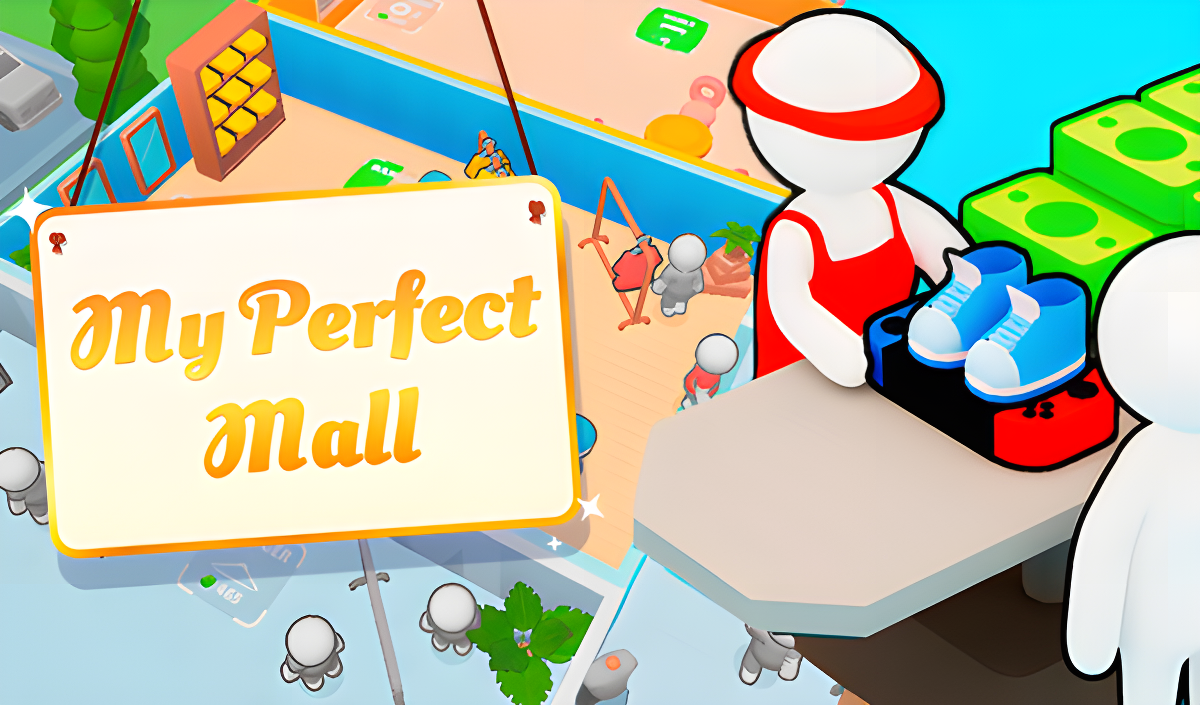 My Perfect Mall Coverbild