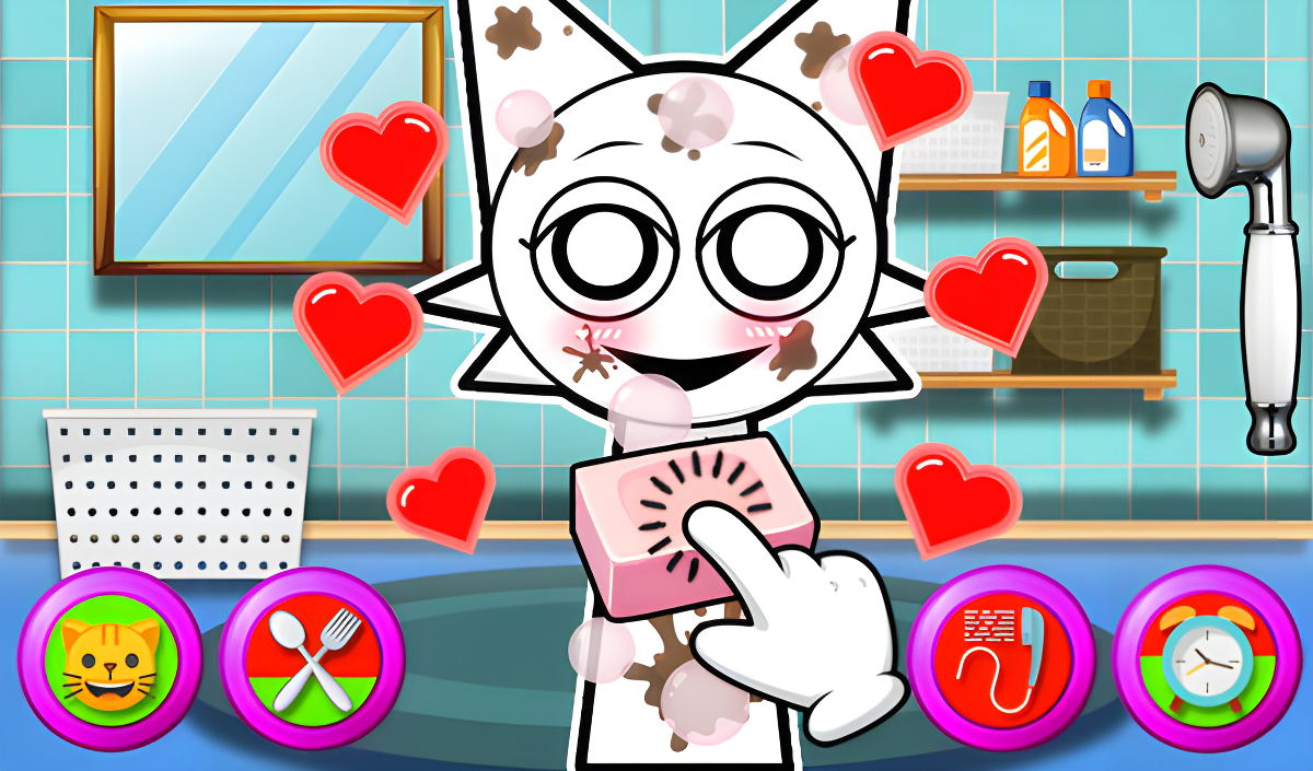 My pet Sprunki Coverbild