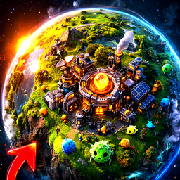 My Planet Colony