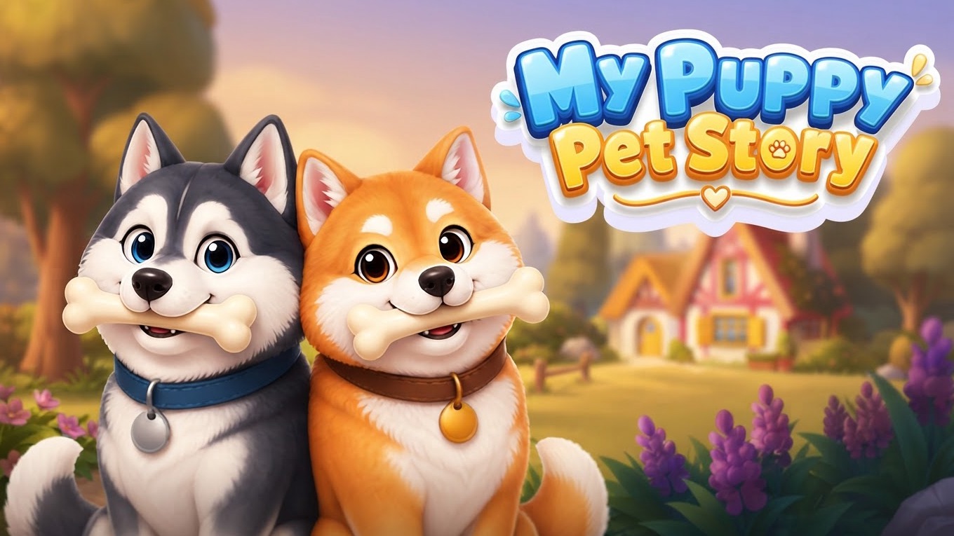 My Puppy: Pet Story