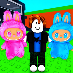 My Singing Labubu! Obby Magnate +1 3D Simulator