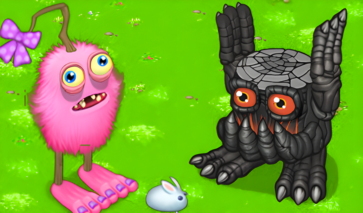 My Singing Monsters. Evolution cover art