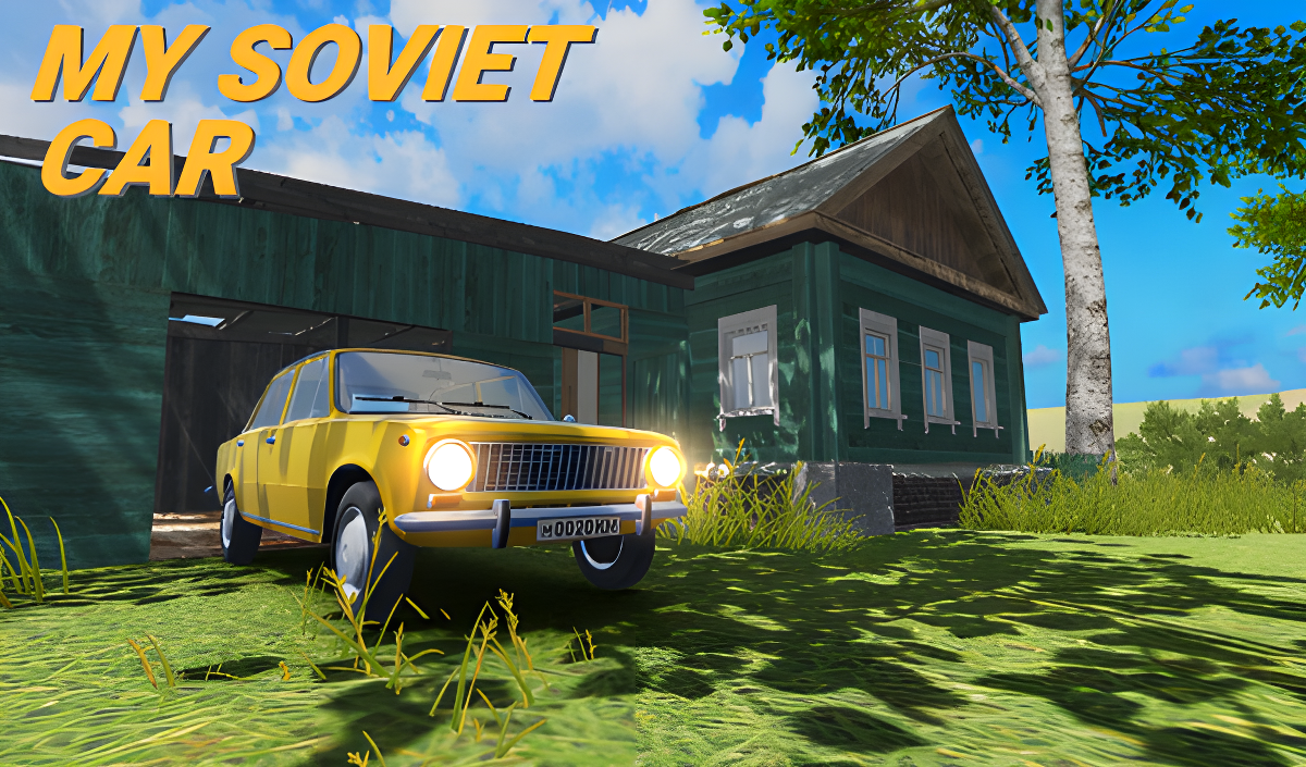 My Soviet Car Coverbild