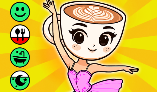 My Talking Italian Brainrot: Virtual Pet for Kids