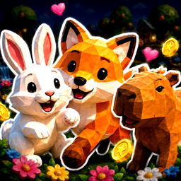 My Zoo Collect Every Animal