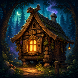 Mystery of the ancient fairy tale: The way home