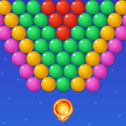 Mystic Bubble Shooter Quest