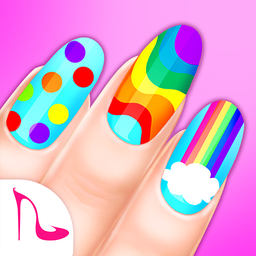Nail Salon: Nails Design Games