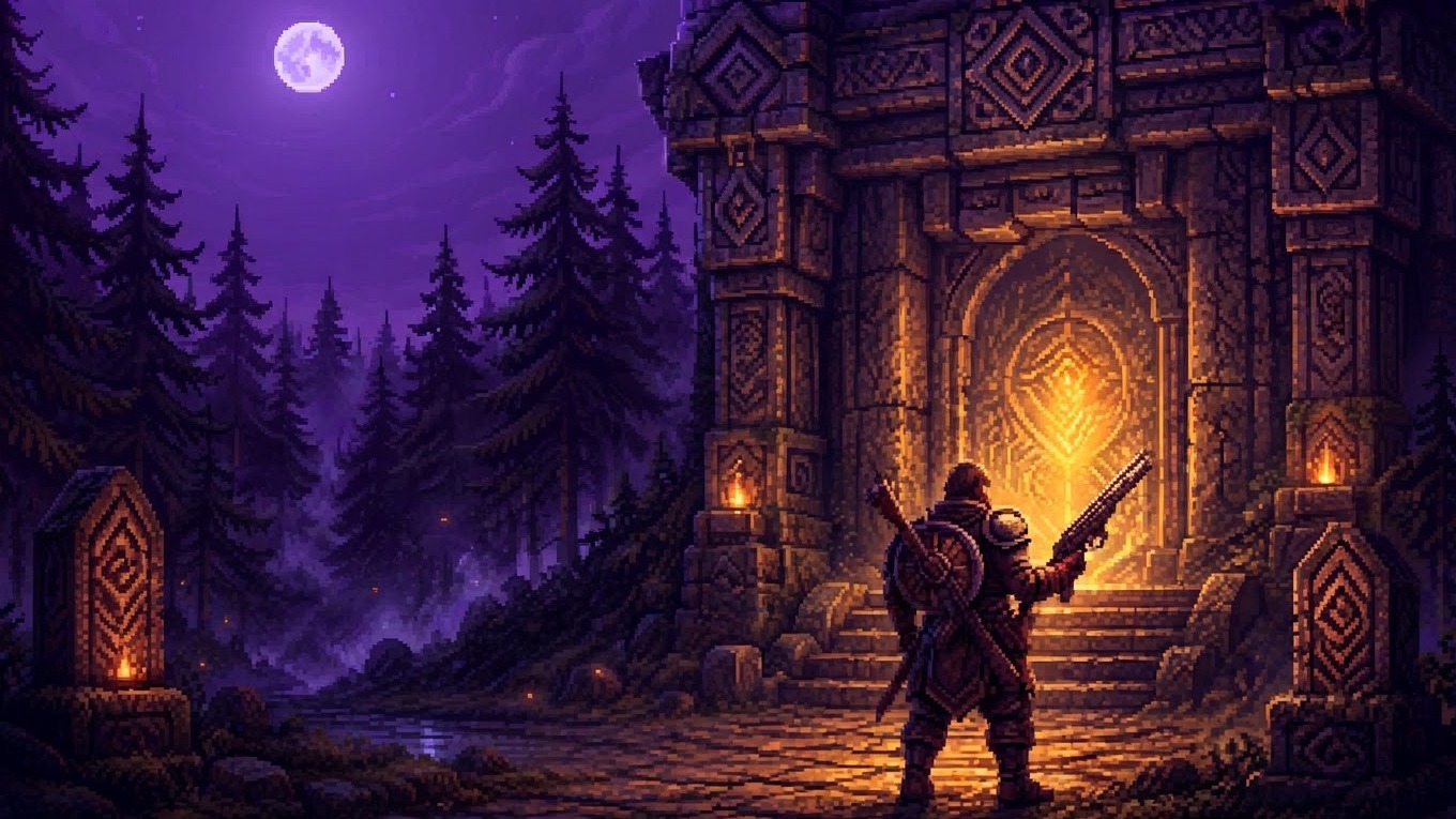 Nav: Descent into Darkness