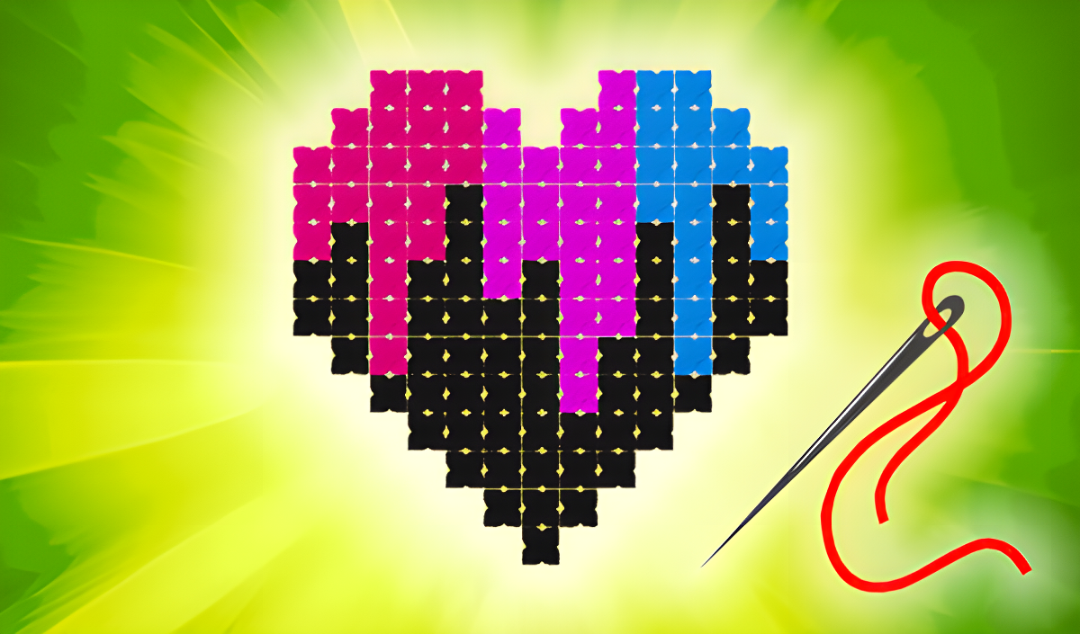 Imagen de portada de Needlework