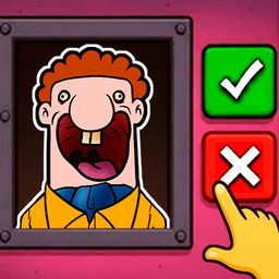 Neighbor's doppelganger 2: Nightmare Mode
