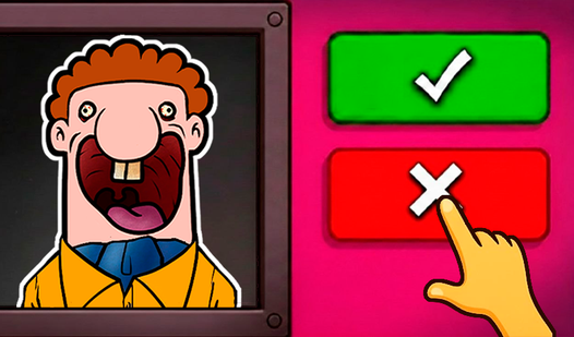Neighbor's doppelganger 2: Nightmare Mode
