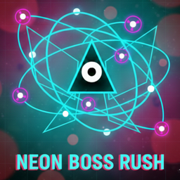 Neon Boss Rush