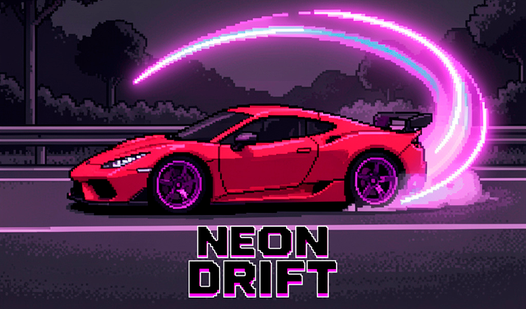 Neon Drift