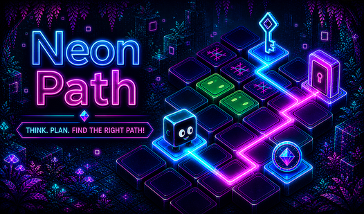 Neon Path