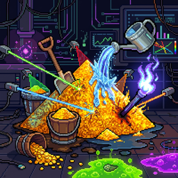 Neon Sandbox