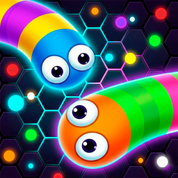Neon Slither!
