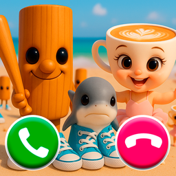 New Call for Kids Italian Animals