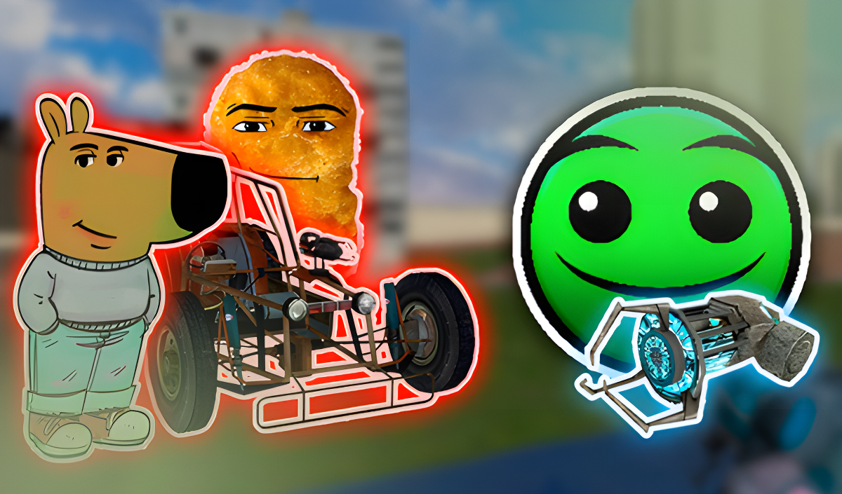 Imagen de portada de New GMod with Nextbots