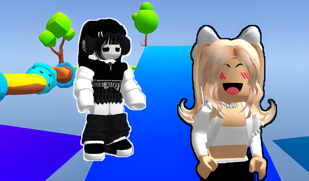 Obby Online!