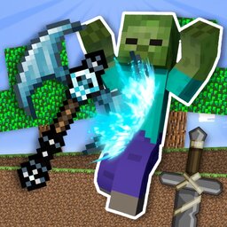 New SUPER Swords in Mine Playground!