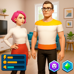 New York Story: Life Simulator