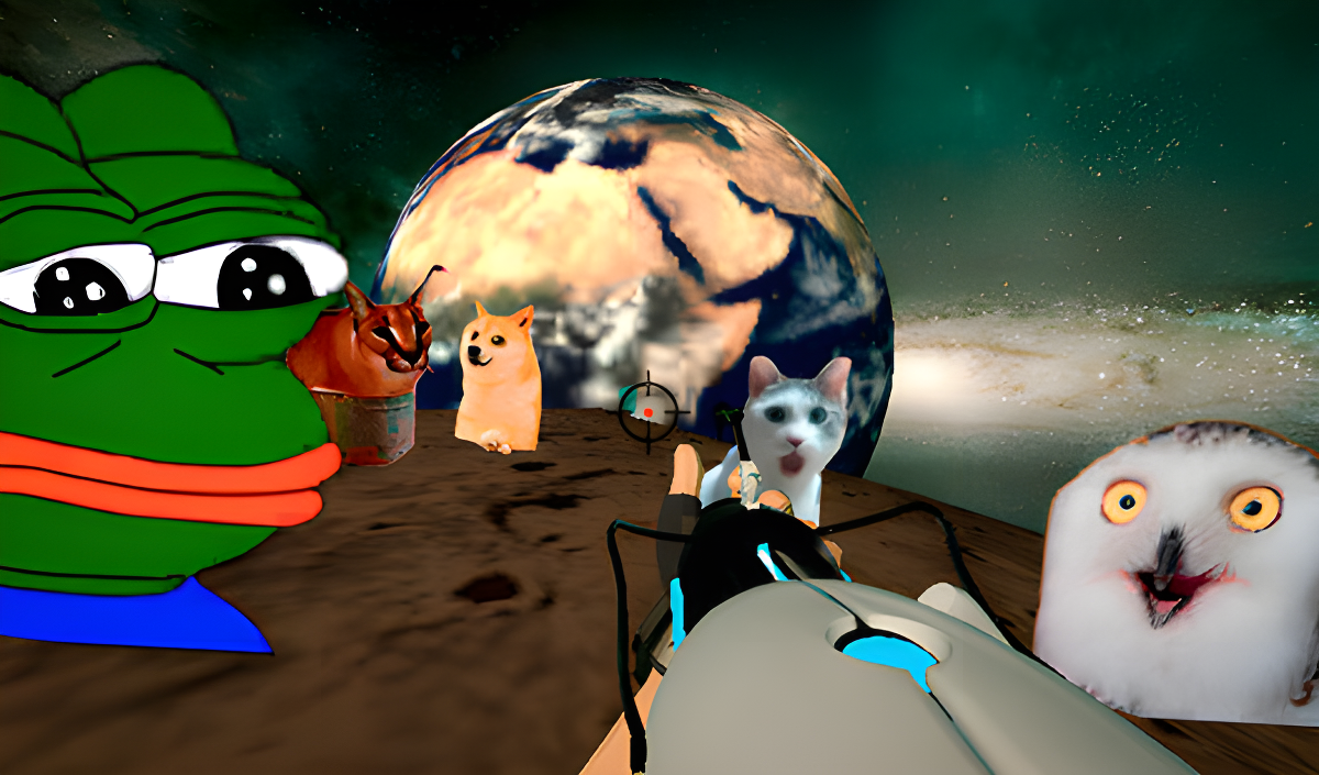 Imagen de portada de Nextbots: Backrooms Sandbox