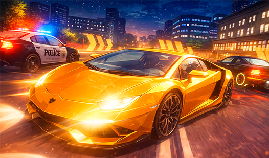 Night For Speed