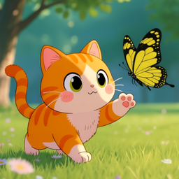 Nimble Paws