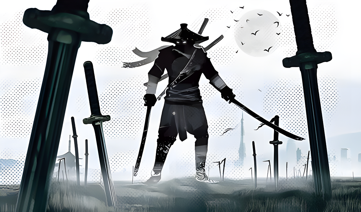 Imagen de portada de Ninja: Dark Force