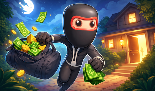 Ninja Robber