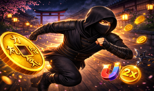 Ninja Runner