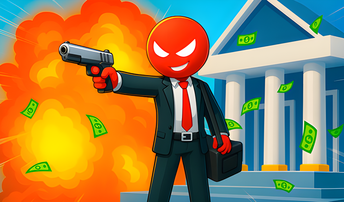Imagen de portada de Mafia Business: Money Empire 3D