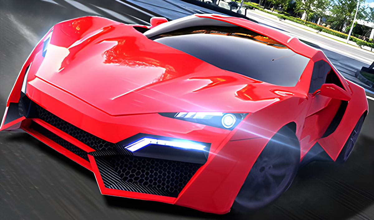 Nitro Cars Highway Race cover art