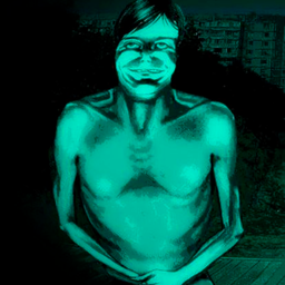No, I'm not a zombie