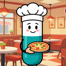 Nom-Nom Pizzeria