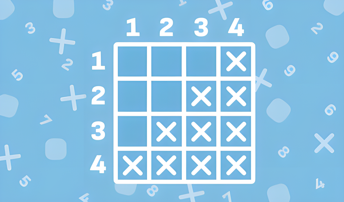 Visuel de Nonogram: Japanese Puzzle