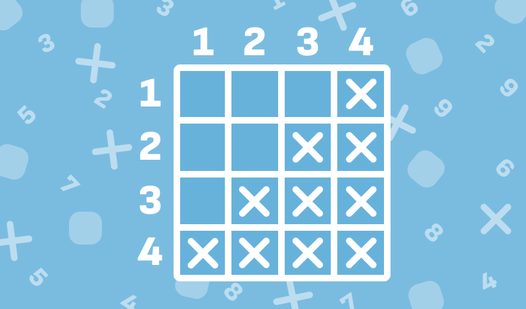 Nonogram: Japanese Puzzle