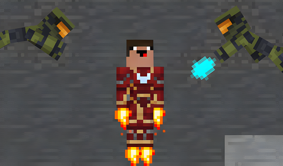 Imagen de portada de Noob - Superhero