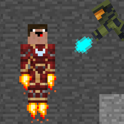 Noob - Superhero