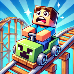 Nubik and Obby Kart Ride